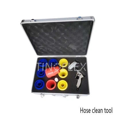 Kako zamijeniti dijelove mašine za čišćenje crijeva?