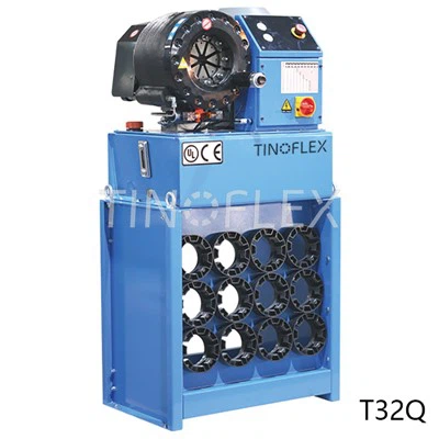 Mašina za provlačenje creva